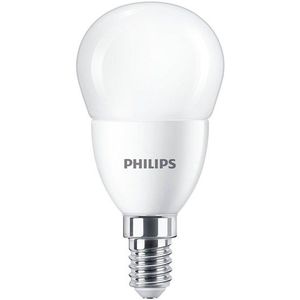 Philips LED spot Mini-ball 7W/827 (60W) Frosted E14