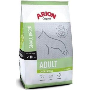 ARION - Dog Food - Adult Small - Chicken & Rice - 7.5 Kg