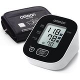 Omron - M2 Intelli IT+ - Bloeddrukmeter - Wit - Volautomatisch