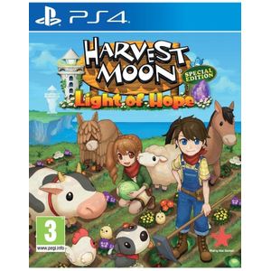 Harvest Moon: Light of Hope - Special Edition - Sony PlayStation 4 - Strategy