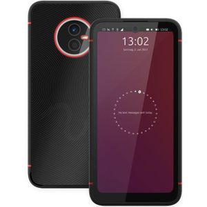 Volla - Phone X23 - Mobiele Telefoon - Zwart - Duurzaam Ontwerp