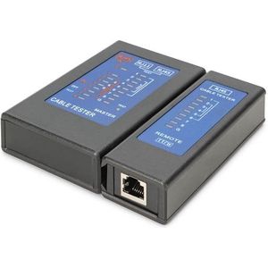 Testapparaat - Kleurgecodeerde LED's - Robuuste Behuizing