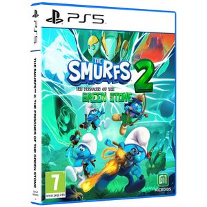 The Smurfs 2: The Prisoner of the Green Stone - Sony PlayStation 5 - Platform