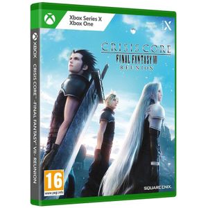 Crisis Core: Final Fantasy VII - Re�nie - Microsoft Xbox One - Action/Adventure