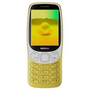 Nokia 3210 4G (2024) - Y2K Gold