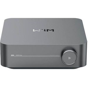 WiiM: Amp streaming versterker - Grijs