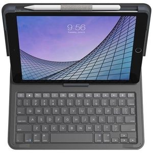 ZAGG Messenger Folio 2 Houtskool Bluetooth Scandinavisch