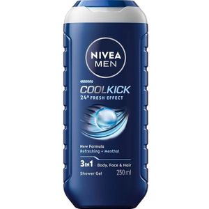 Nivea Men Cool Kick 250ml