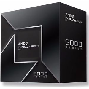 AMD Ryzen Threadripper PRO 9975WX CPU - 32 kernen - 4 GHz - AMD sTR5 - AMD Boxed (zonder koeler)