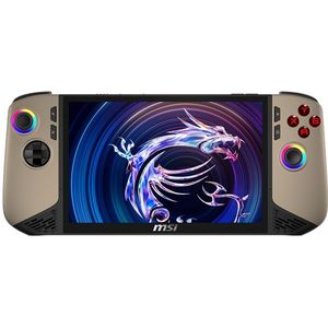 MSI Claw 8 AI+ Super Pack Ed. - Spelcomputer - 32GB - 1TB