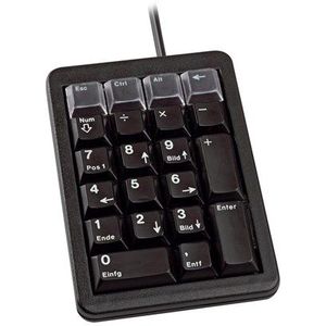Cherry Keypad G84-4700 - Numpad - Frans - Zwart