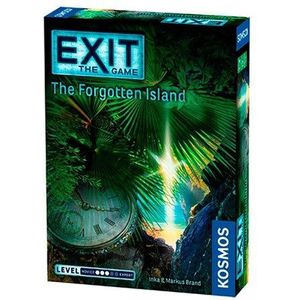 Kosmos Exit: The Forgotten Island (ENG)