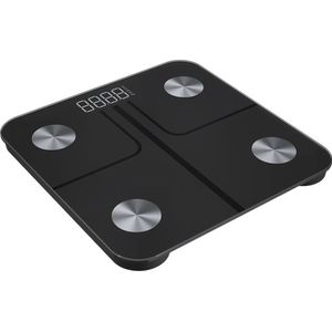 ASG Badkamer weegschaal Smart Scale Welness