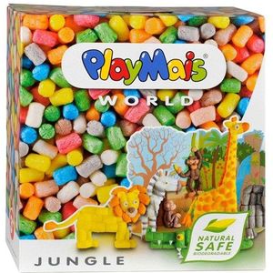 PlayMais World Jungle (> 1000 Pieces)