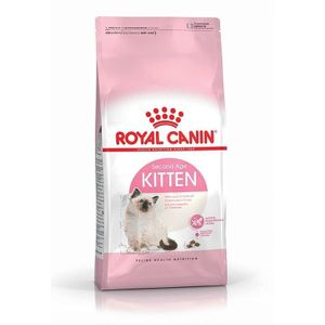 Royal Canin Kitten 4kg: Kitten 4 kg
