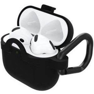 OtterBox Headphone Case for Apple AirPods (4th gen) Black Crystal - black