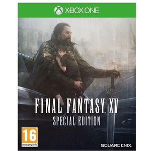 Final Fantasy XV: Special Steelbook Edition - Microsoft Xbox One - RPG