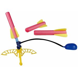 Happy Summer Stomp Rocket