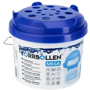 Torrbollen Dehumidifier mega bucket w/3 refill