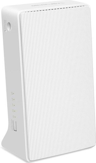 Mercusys - MB110-4G Router - Wit - RJ45 Ethernet - Inclusief Adapter