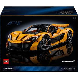 LEGO Technic 42172 McLaren P1�