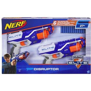 Nerf N-Strike Disruptor Duopack