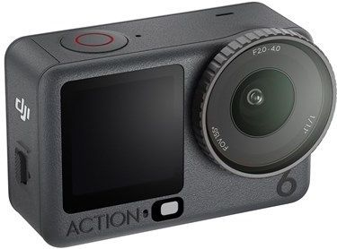 DJI Osmo Action 6 Adventure Combo