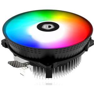 ID-Cooling - DK-03 RAINBOW - CPU Airconditioner - Kleur: Zwart - Max 25 dBA
