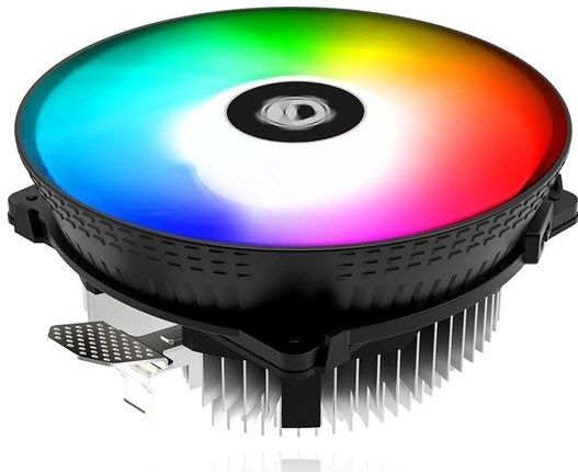 ID-Cooling - DK-03 RAINBOW - CPU Airconditioner - Kleur: Zwart - Max 25 dBA