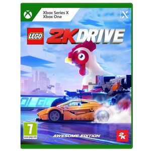 LEGO 2K Drive (Awesome Edition) - Microsoft Xbox One - Racing