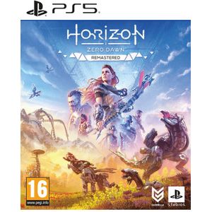 Horizon Zero Dawn Remastered - Sony PlayStation 5 - RPG