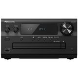 Panasonic SA-PMX802ME-K - DAB+ Receiver - Zwart - 2 x 60 Watts