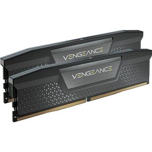Corsair - VENGEANCE - RAM - Zwart - 128GB - 6400MT/s - 2 x 64GB - DIMM 288 pin