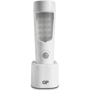 GP SecurELite 3-in-1 Rechargeable Flashlight with Emergency Light