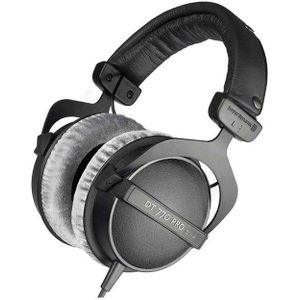 Beyerdynamic DT 770 Pro - Koptelefoon - Bedraad - 80 Ohm