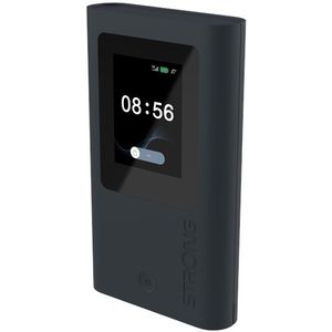 5GMIFIAX1800 - Draagbare MiFi-Router - Wit - 5G - Dual-Band Wi-Fi 6