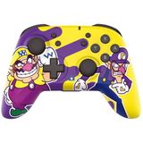 HORI PAD - Wario & Waluigi - Wireless Controller - Nintendo Switch 2