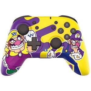 HORI PAD - Wario & Waluigi - Wireless Controller - Nintendo Switch 2