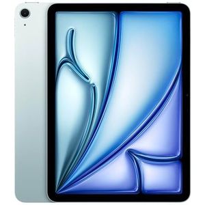Apple - iPad Air M3 - 11 inch - Wi-Fi - 128GB - Blauw