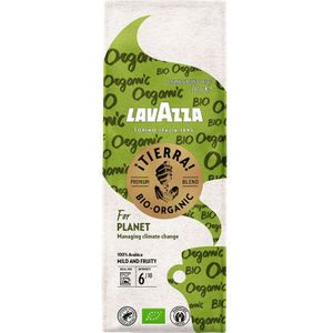Lavazza Tierra voor organisch planeetfilter - 340g