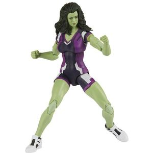 Hasbro Marvel Legends Series MCU Disney Plus She-Hulk Action Figure 15 cm