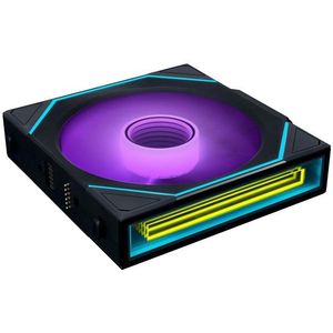 Lian Li - UNI FAN SL-INF - PC-Fan - Zwart - 120 mm