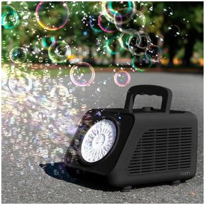 Bellen Blaas Machine - Bubble Machine - 20-gaats - 200ml - Lekvrij