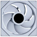 Lian Li - UNI FAN TL LCD - Ventilator - 140 mm - Draadloos - ARGB Verlichting