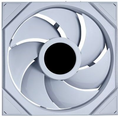 Lian Li - UNI FAN TL LCD - Ventilator - 140 mm - Draadloos - ARGB Verlichting