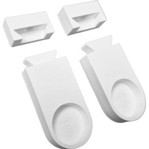 Light Solutions Wall bracket for LEDVANCE Smart+ Corner Lamp - White