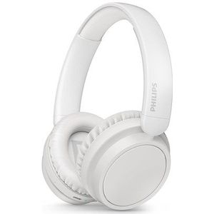 Philips TAH5209WT/00 - 5000 series - Over-ear wireless headphones - White
