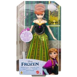 Disney Frozen Anna Singing Doll