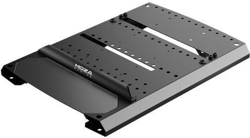 Moza - mBooster Base Extension Plate - Harddisk Behuizing - Zwart