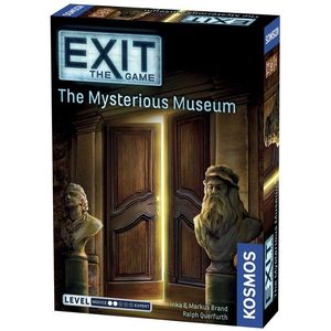 Kosmos Uitgang: Het Mysterieuze Museum (NL)